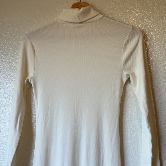 Eterne Long Sleeve Turtleneck Maxi Dress - Picture 8 of 14